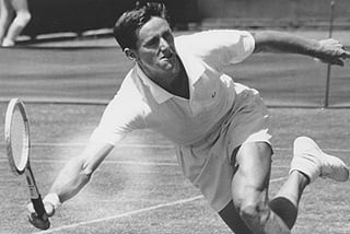 Lord Mayor officially names Roy Emerson Tennis Centre