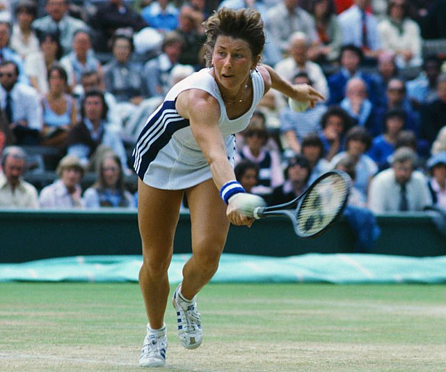 Milton Tennis Centre honours Wendy Turnbull