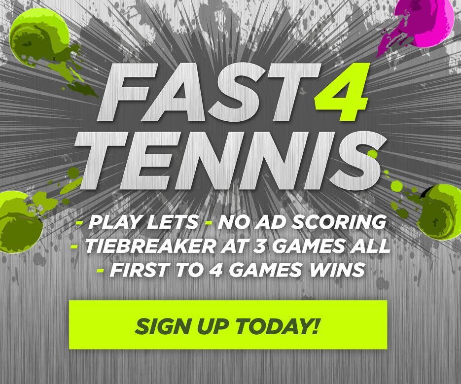 FAST4 Tennis